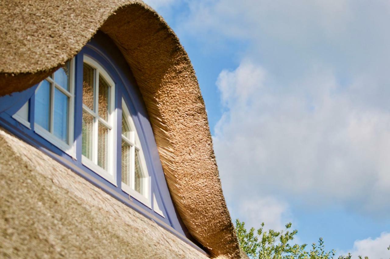 Haus Meerblau Born Dış mekan fotoğraf
