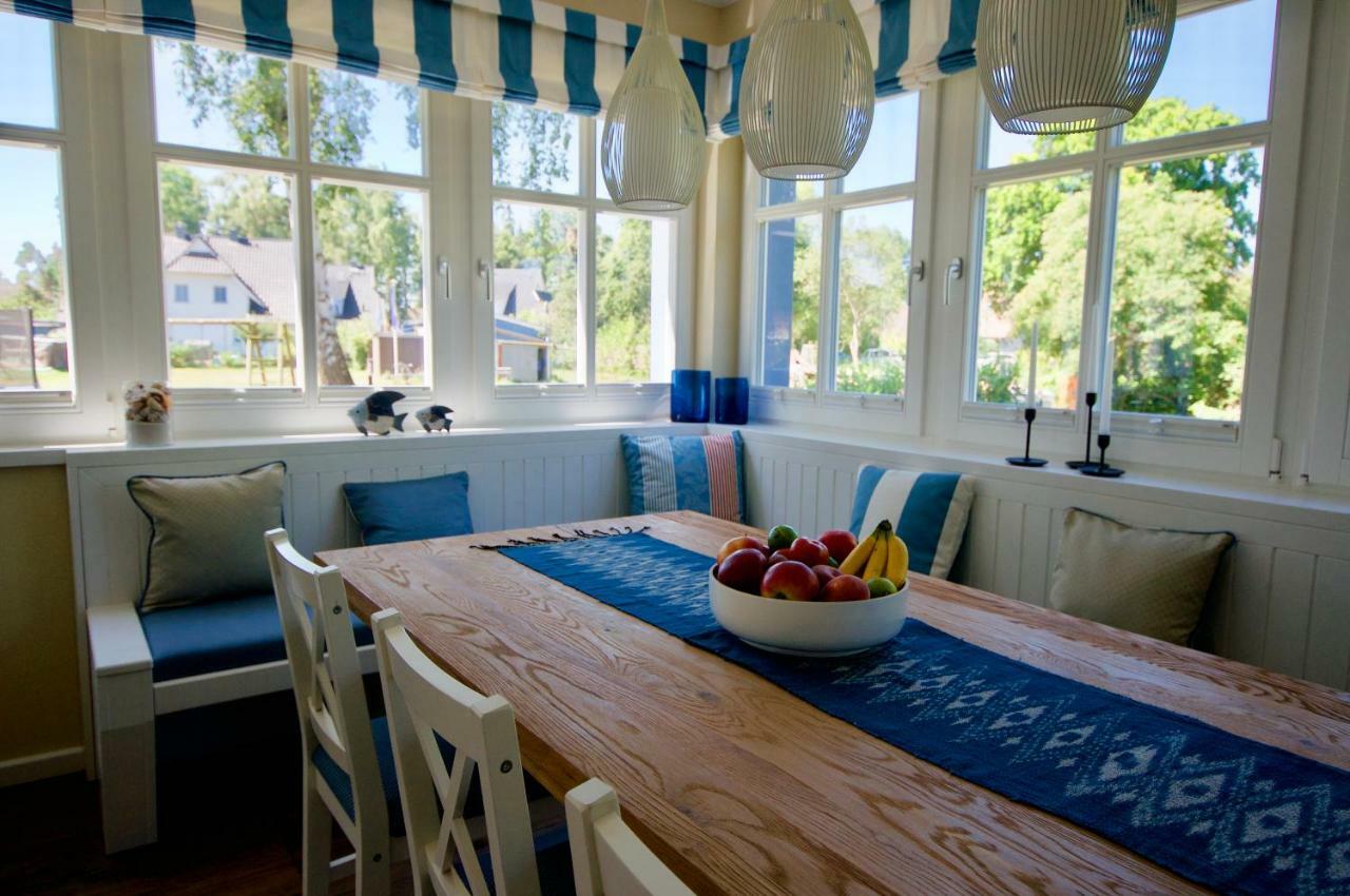 Haus Meerblau Born Dış mekan fotoğraf