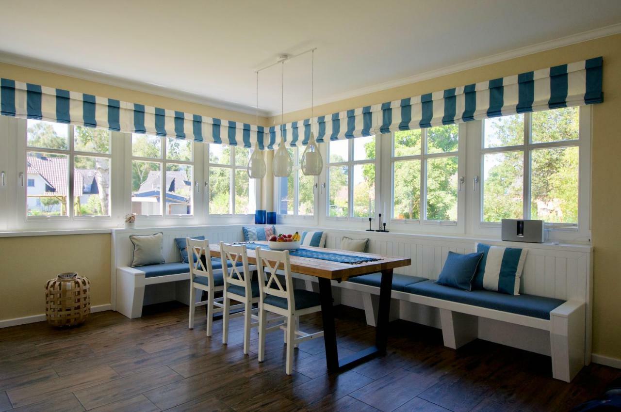 Haus Meerblau Born Dış mekan fotoğraf