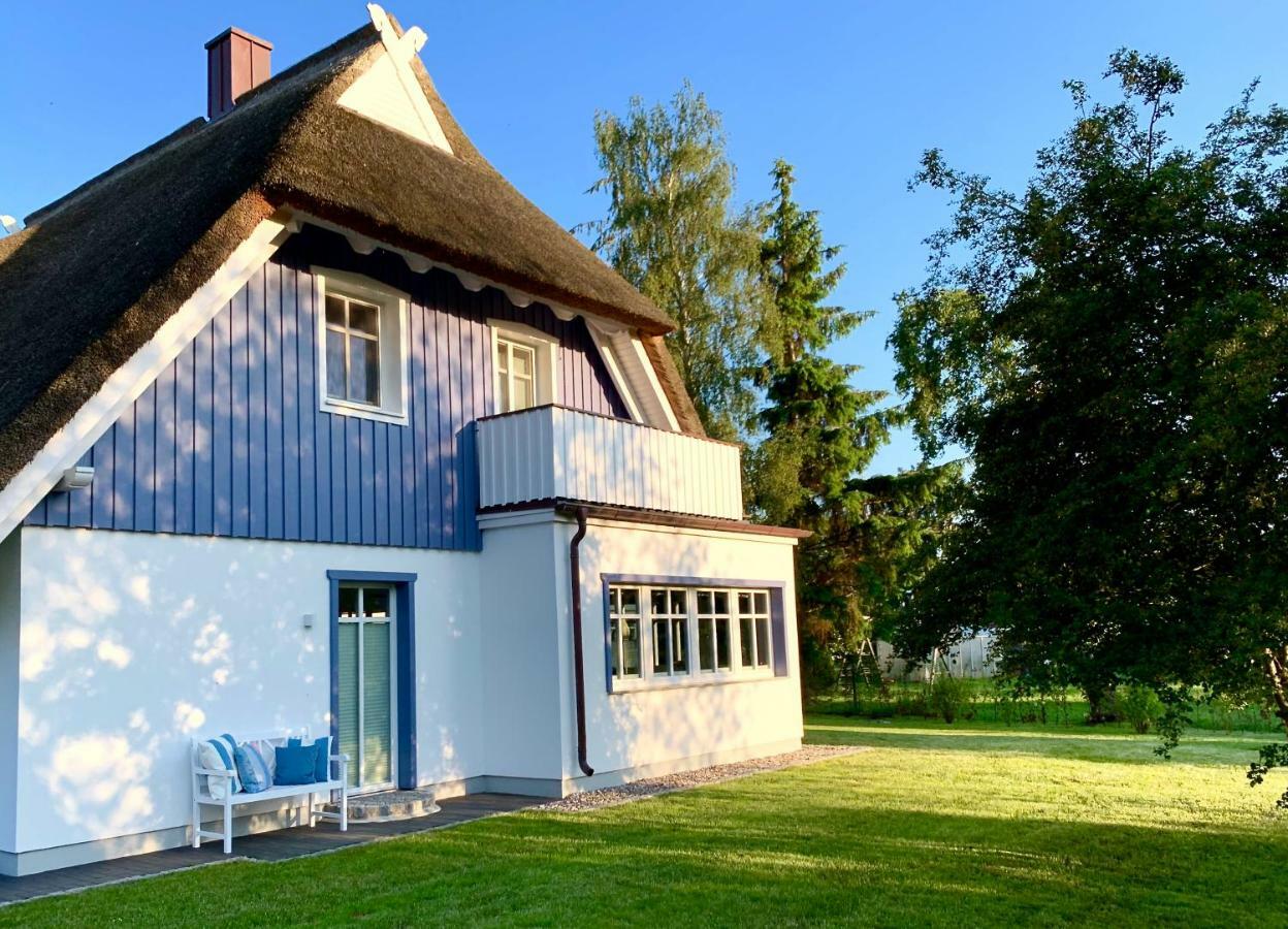 Haus Meerblau Born Dış mekan fotoğraf