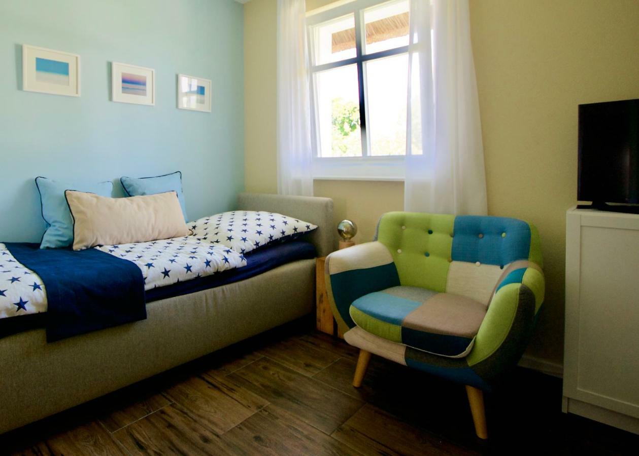 Haus Meerblau Born Dış mekan fotoğraf