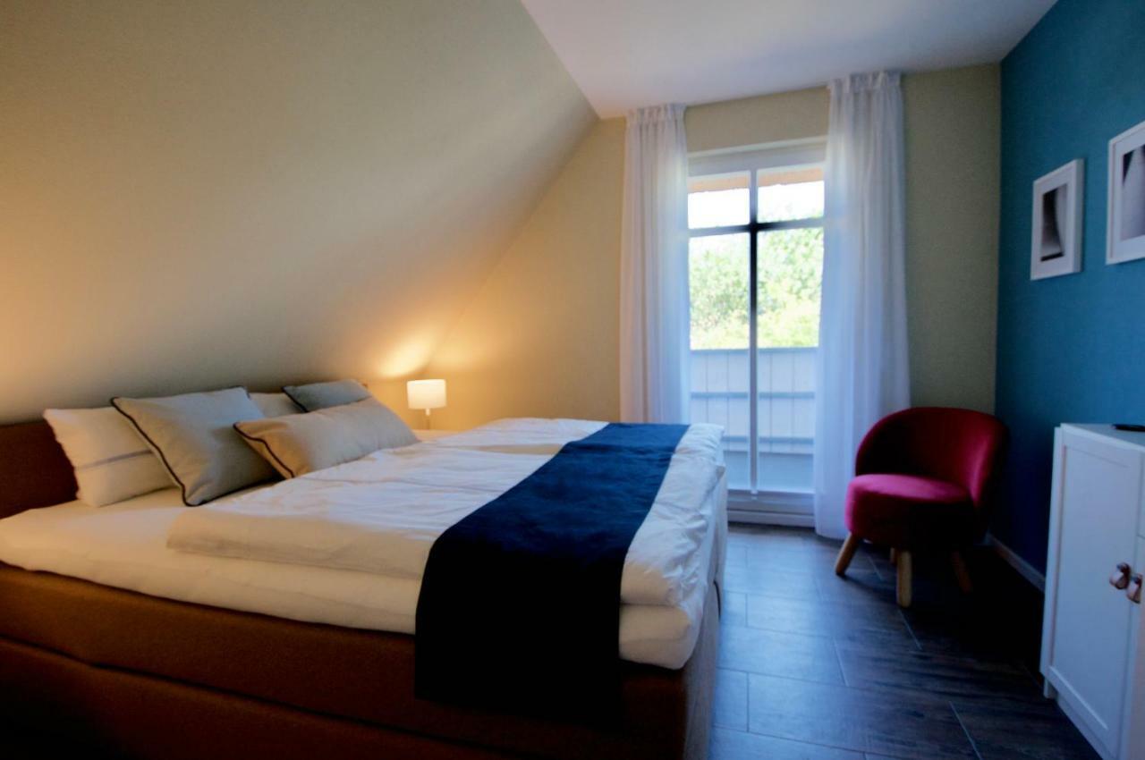 Haus Meerblau Born Dış mekan fotoğraf