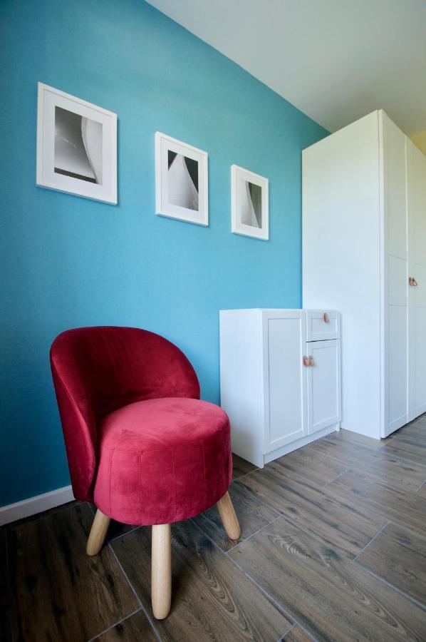 Haus Meerblau Born Dış mekan fotoğraf