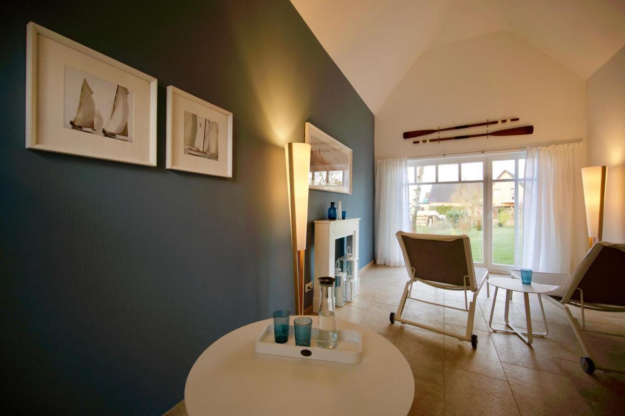 Haus Meerblau Born Dış mekan fotoğraf