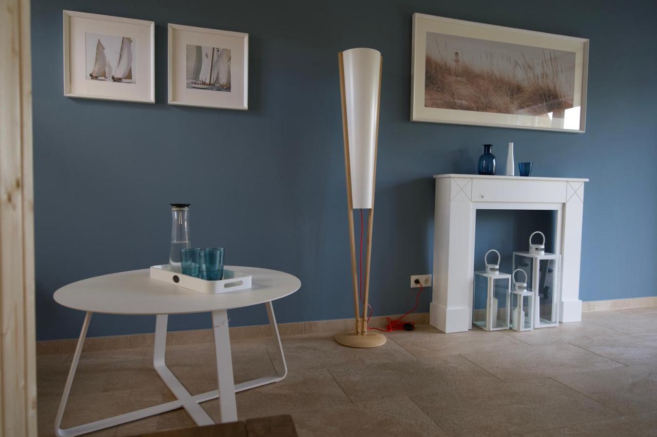 Haus Meerblau Born Dış mekan fotoğraf
