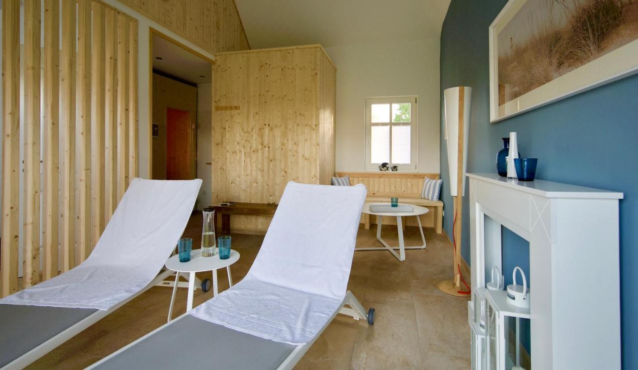 Haus Meerblau Born Dış mekan fotoğraf