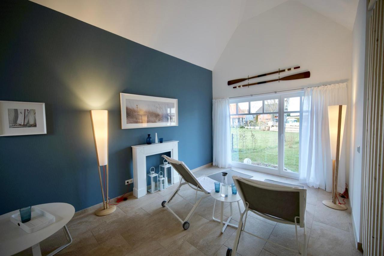 Haus Meerblau Born Dış mekan fotoğraf